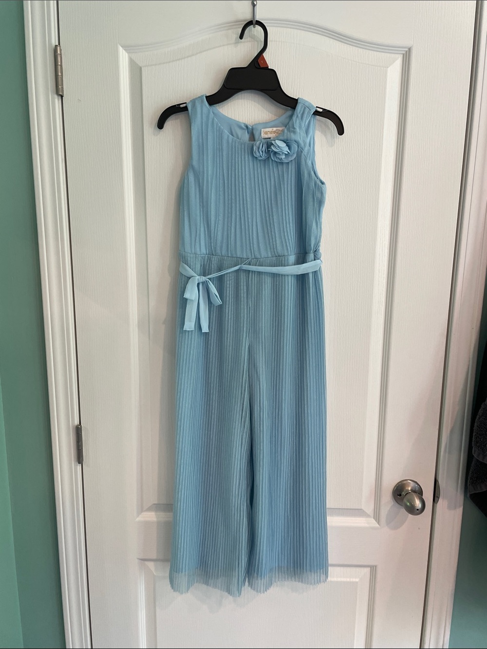 Kensie Girl Sz 7 Jumpsuit